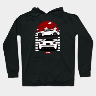 toyota gt86 Hoodie